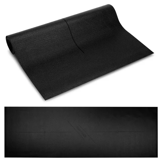 Spokey Exercise Mat Lightmat II 4mm Black