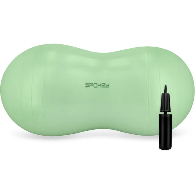 Spokey Lova gymnastický míč green 1 ks