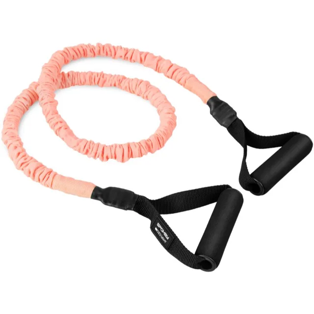 Spokey Supra Tube posilovací expandér odpor 4,5 kg 1 ks