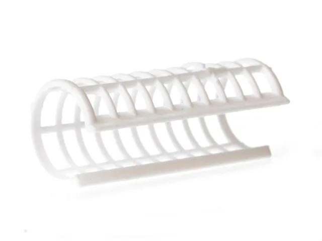 Spona na varné termonatáčky Duko, 1 ks - 22 mm (s2420)