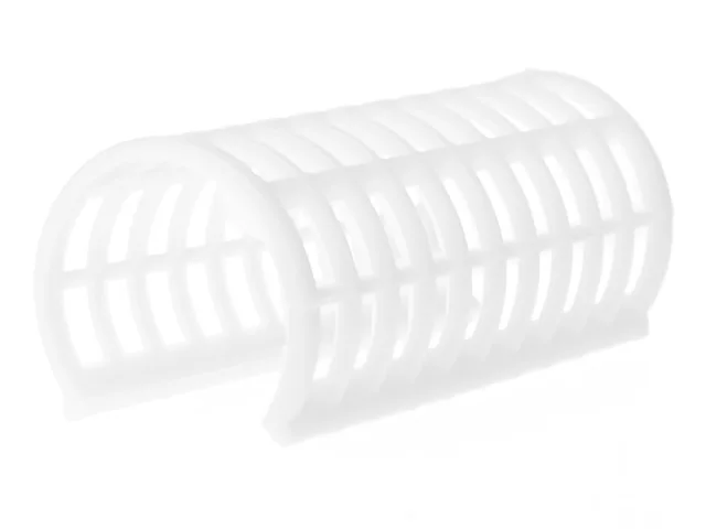 Spona na varné termonatáčky Duko, 1 ks - 27 mm (S2410)