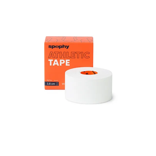 SPOPHY Athletic tape fixační tejpovací páska 3,8 cm x 13,7 m