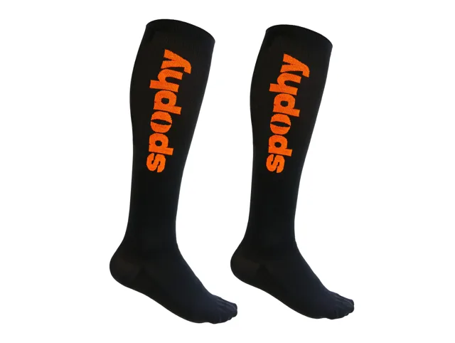 Spophy Compression and Recovery Socks, kompresní regenerační podkolenky S (35 -38)
