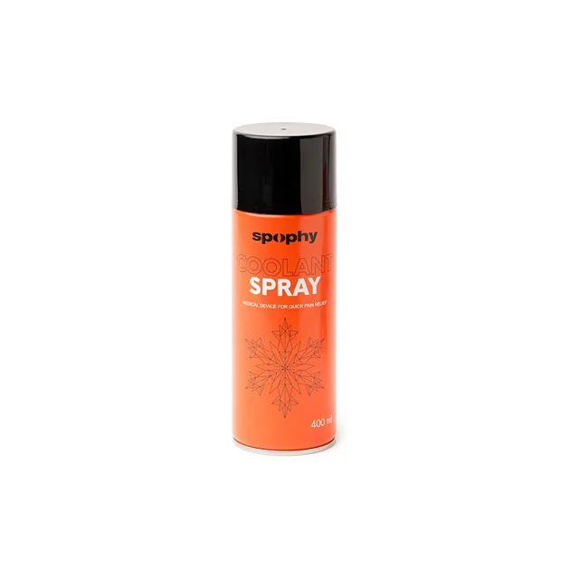 SPOPHY Coolant spray, sprej chladící 400 ml