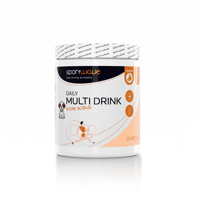 Sport Wave Daily Multidrink for KIDS SW053