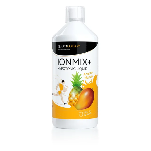Sport Wave Hypotonický nápoj Ionmix+ včetně pumpičky ZDARMA SW007