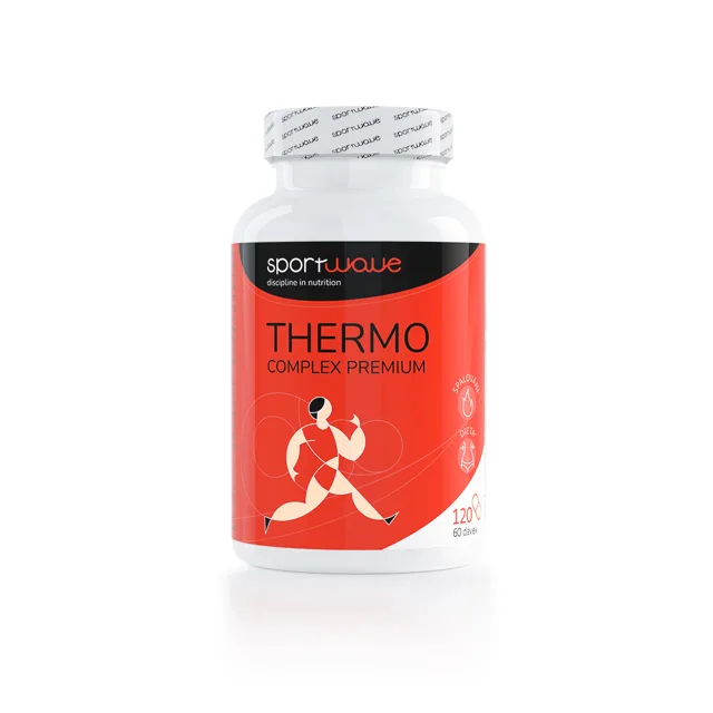 Sport Wave Spalovač - Thermo Complex Premium