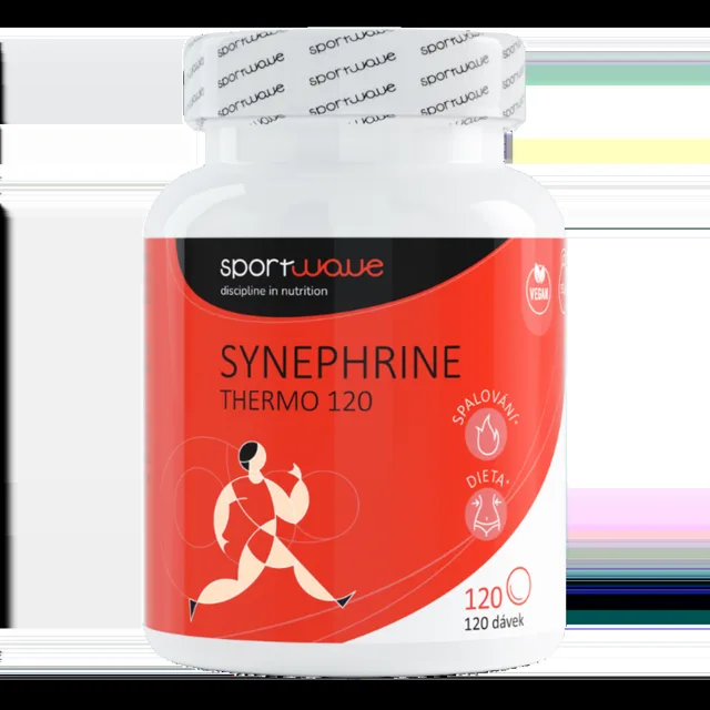 Sport Wave Synephrine Thermo - 120 tablet