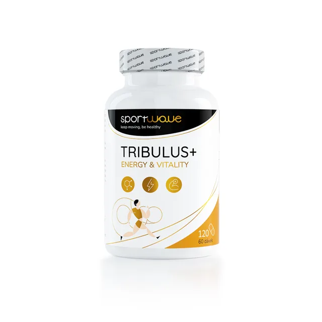 Sport Wave Tribulus+ - 120 kapslí