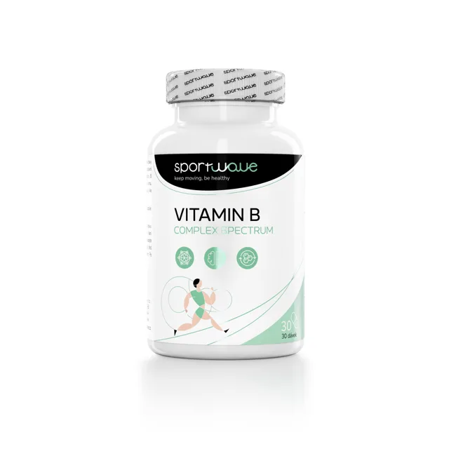 Sport Wave Vitamin B Complex Spectrum