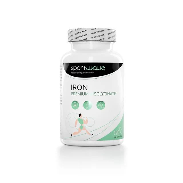 Sport Wave Železo - Iron Premium Chelate