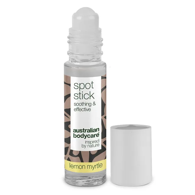 Spot Stick tyčinka na pupínky s Tea Tree olejem — Působí proti pupínkům a černým tečkám