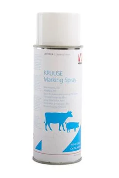 Spray Značkovací Kruuse Marking Spray Modrý 400ml