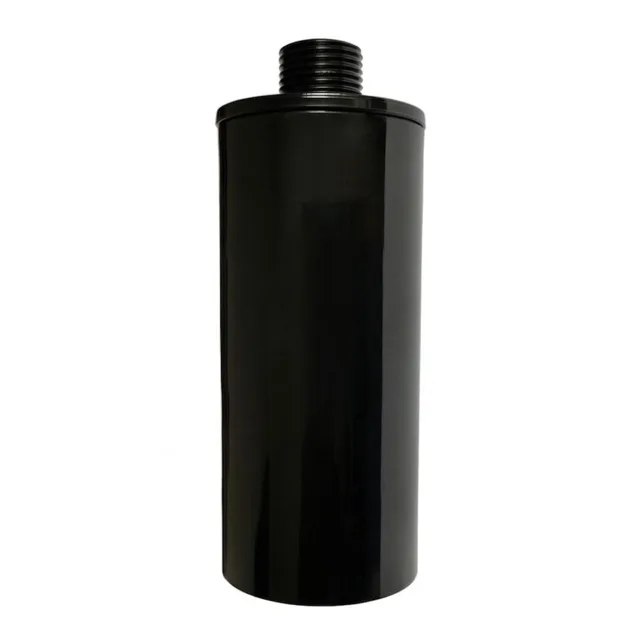 Sprchový filtr DermaProtec černý