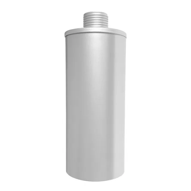 Sprchový filtr DermaProtec matně pokovený