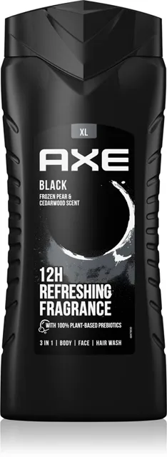 Sprchový gel Axe black All day fresh  400 ml