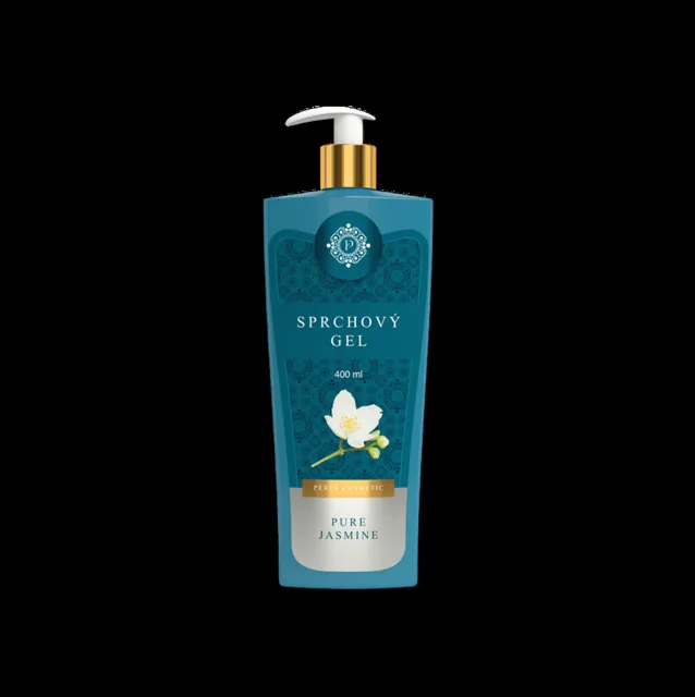 Sprchový gel Pure Jasmine 400 ml – Green idea