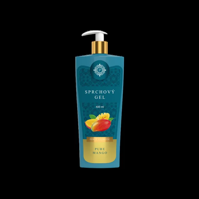 Sprchový gel Pure Mango 400 ml – Green idea