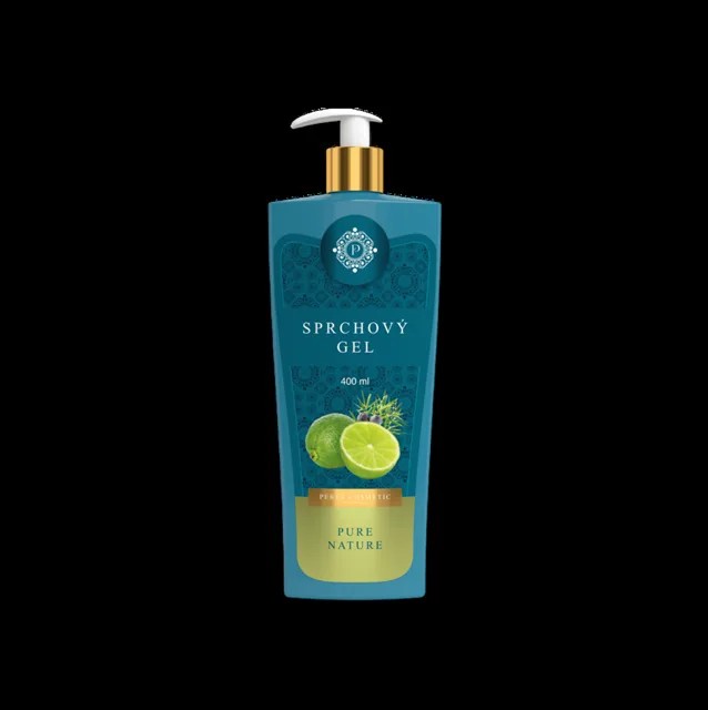 Sprchový gel Pure Nature 400 ml – Green idea
