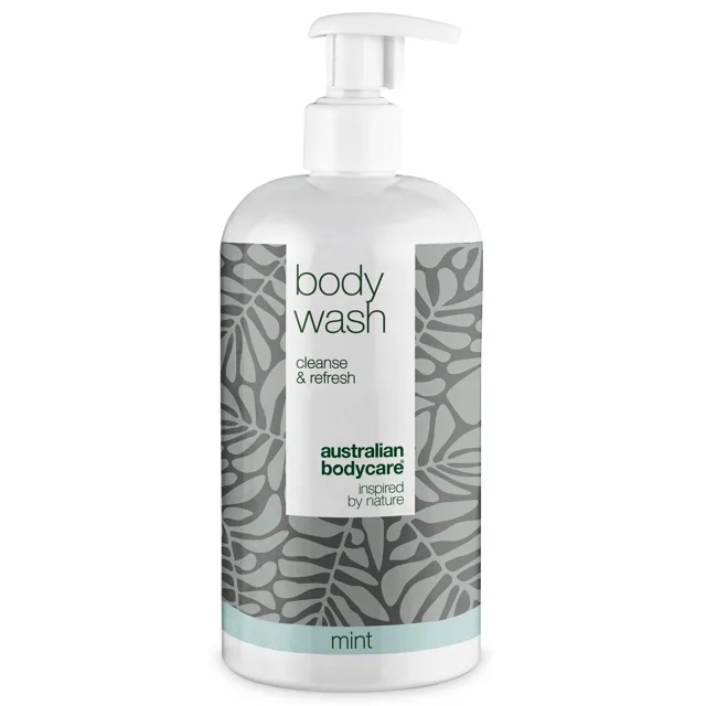 Sprchový gel s Tea Tree olejem — Sprchový gel pro každodenní péči o aknózní pokožku