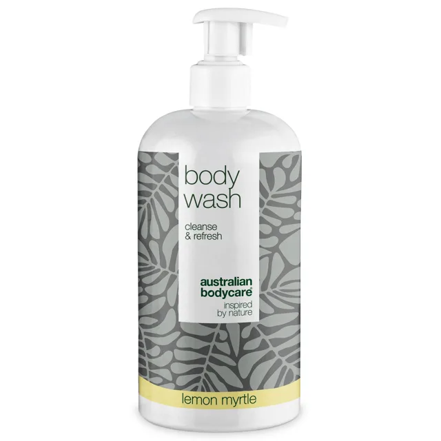 Sprchový gel s Tea Tree olejem — Sprchový gel pro každodenní péči o aknózní pokožku