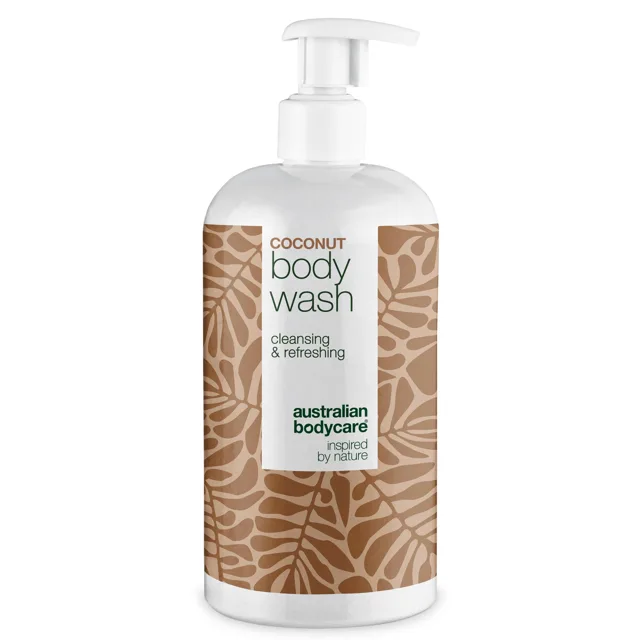 Sprchový gel s Tea Tree olejem — Sprchový gel pro každodenní péči o aknózní pokožku