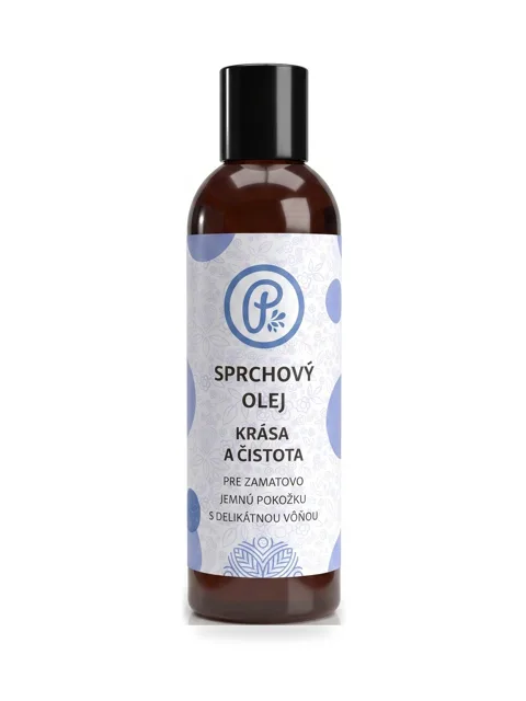 Sprchový olej - Krása a čistota 200 ml