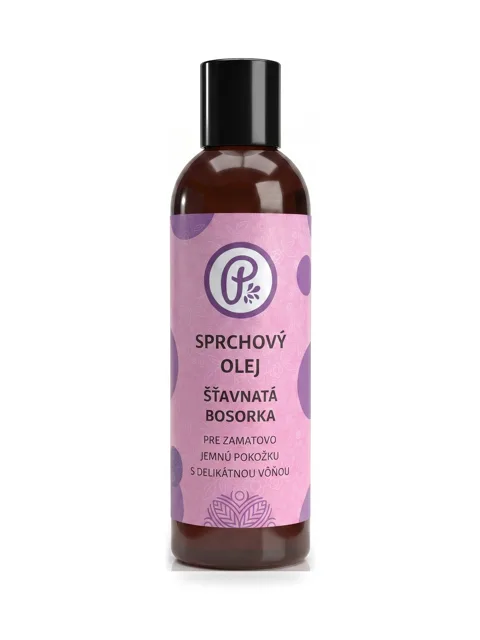 Sprchový olej - Šťavnatá čarodějnice 200 ml