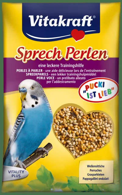 Sprech Perls VITAKRAFT Sittich 20g