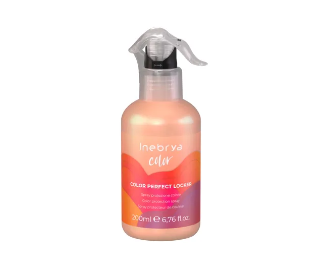 Sprej na ochranu barvy vlasů Inebrya Color Perfect Locker - 200 ml (771026291) + dárek zdarma