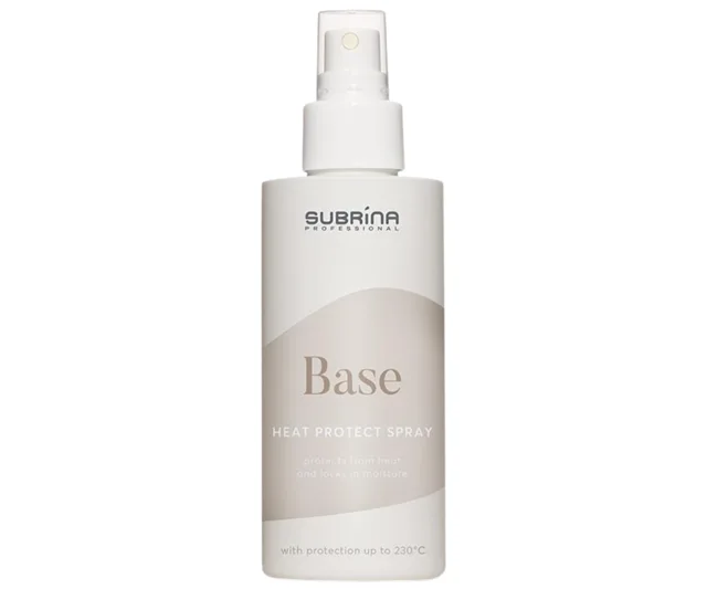 Sprej na vlasy s tepelnou ochranou Subrina Professional Base Heat Protect Spray - 150 ml (061227) + dárek zdarma