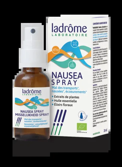 Sprej proti nevolnosti 20 ml