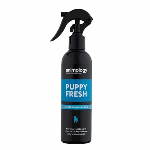 Sprejový deodorant Animology pro štěňata Puppy Fresh, 250 ml | P1400