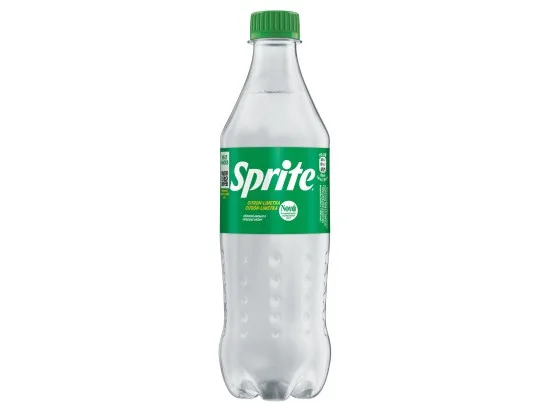 Sprite Citron-limetka 500 ml