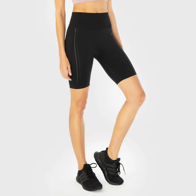 SQUATWOLF Dámské šortky Infinity Seamless Black
