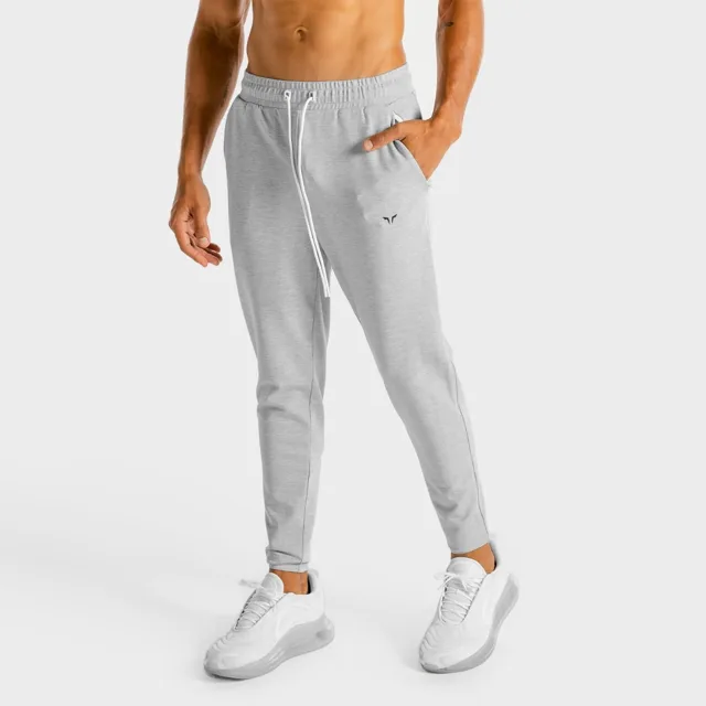 SQUATWOLF Tepláky Core Grey