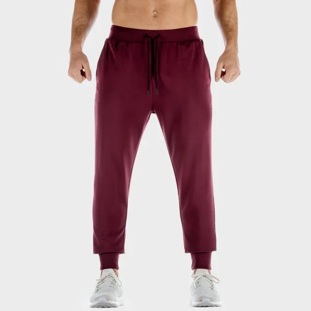 SQUATWOLF Tepláky Lab 360 Joggers Tawny Port