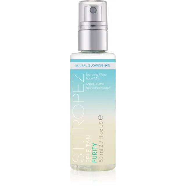 St.Tropez Self Tan Purity bronzující mlha na obličej 80 ml