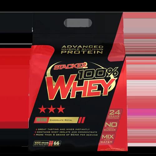 Stacker 2 100 Whey 2000 g