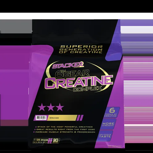 Stacker2 6th Gear Creatine Complex