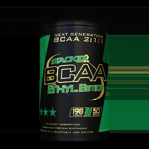 Stacker2 BCAA Ethyl Ester
