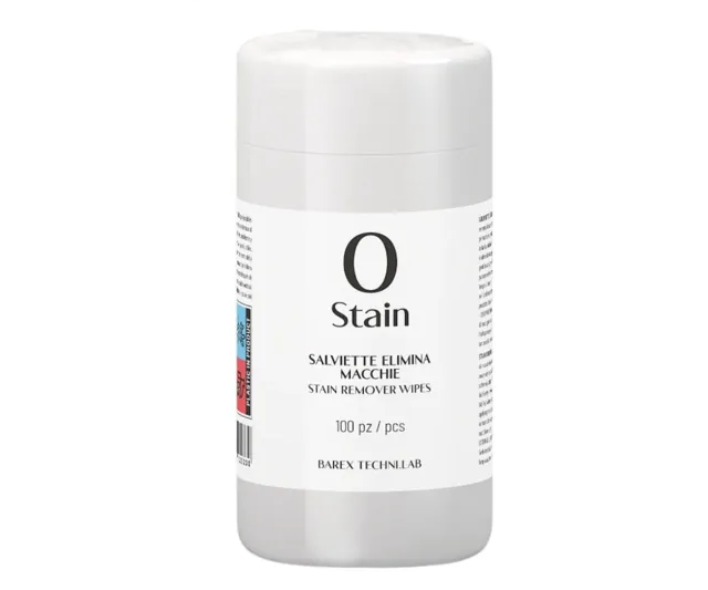 Stain Hair Colour Remover 100ks - Čistící ubrousky