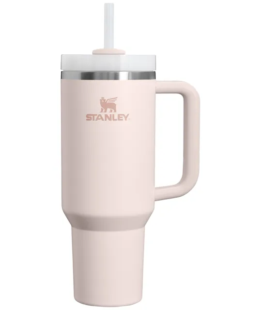 Stanley 1913 Nerezový termohrnek Quencher H2.O FlowState 1 180 ml Rose Quartz 2.0