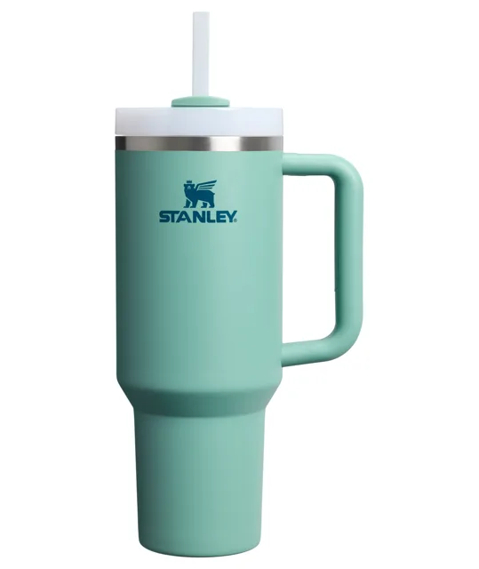 Stanley 1913 Nerezový termohrnek Quencher H2.O FlowState 1 180 ml Spring Green