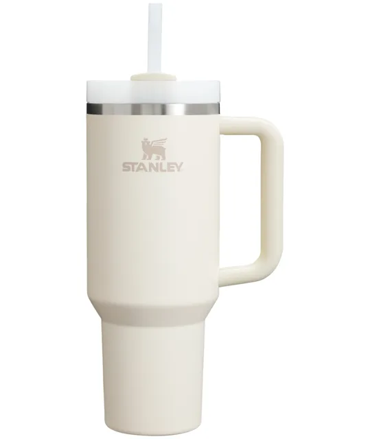 Stanley 1913 Nerezový termohrnek Quencher H2.O FlowState 1 180 ml Stanley Cream 2.0