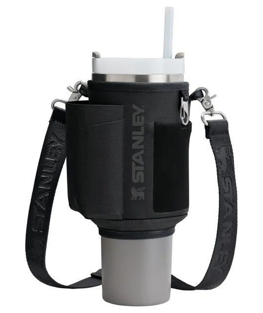Stanley 1913 Nosička The All-Day Quencher/Cup Carry-All na 1180 ml Black
