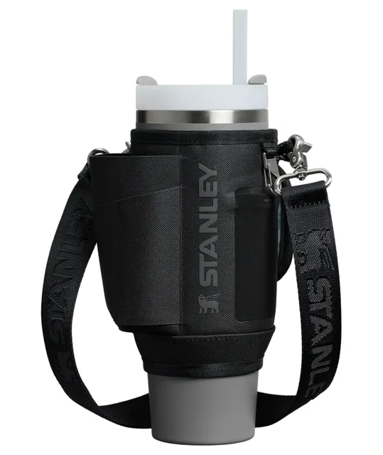 Stanley 1913 Nosička The All-Day Quencher/Cup Carry-All na 890 ml Black