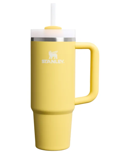 Stanley 1913 Termohrnek The Quencher H2.O FlowState™ 890 ml Daffodil