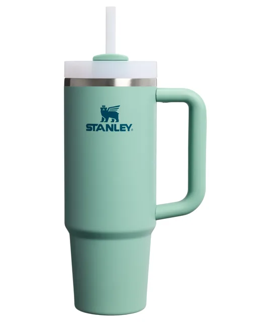 Stanley 1913 Termohrnek The Quencher H2.O FlowState™ 890 ml Spring Green