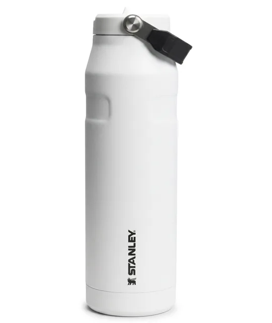 Stanley 1913 Termolahev The IceFlow™ Bottle Flip Straw 1100 ml Chalk